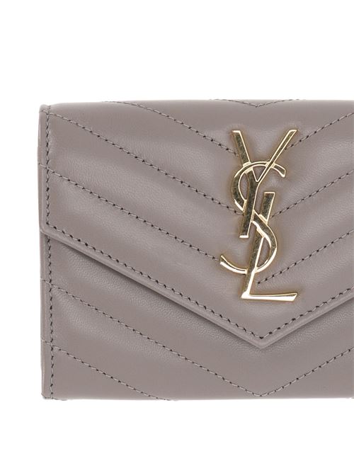 Cassandre quilted wallet Saint Laurent | 414404AAA442826